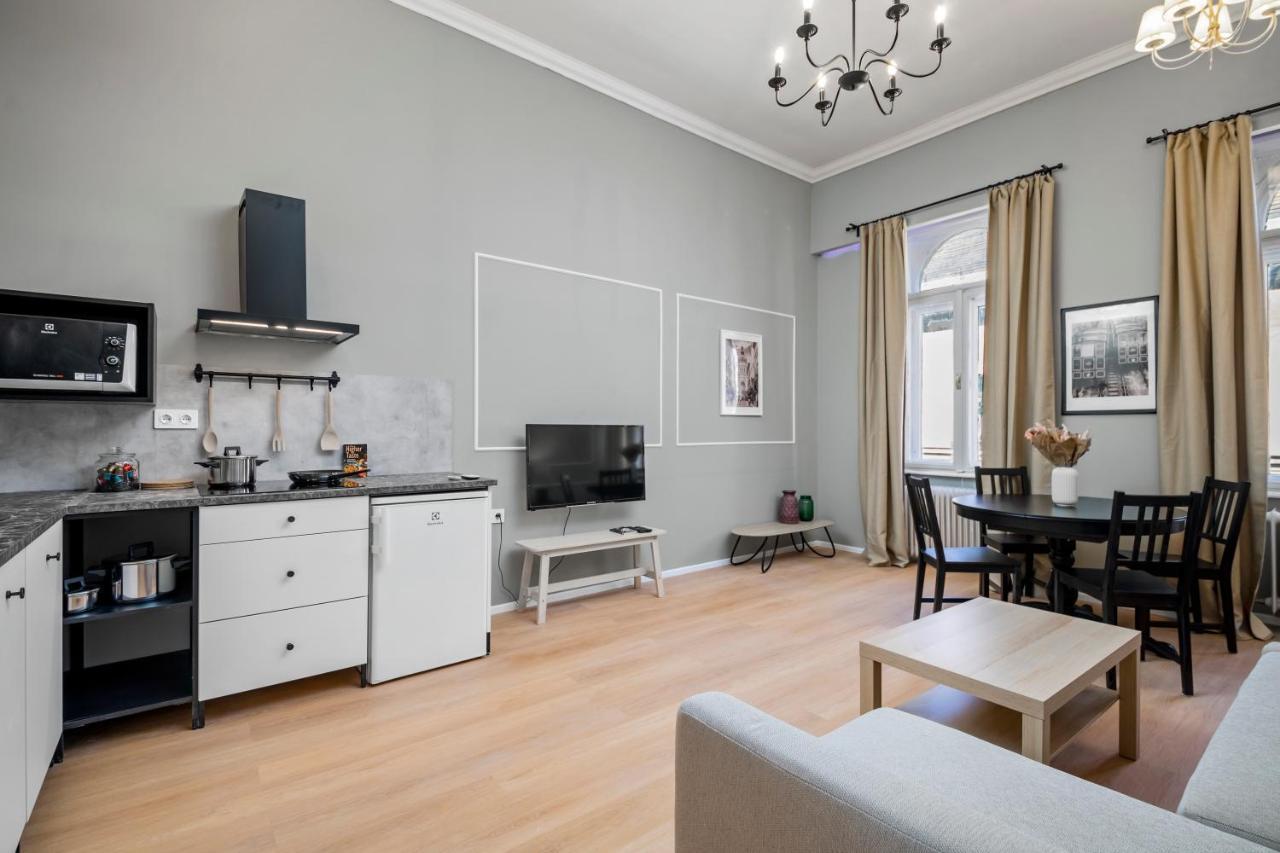 Appartement Venus - Akacfa I Boedapest
