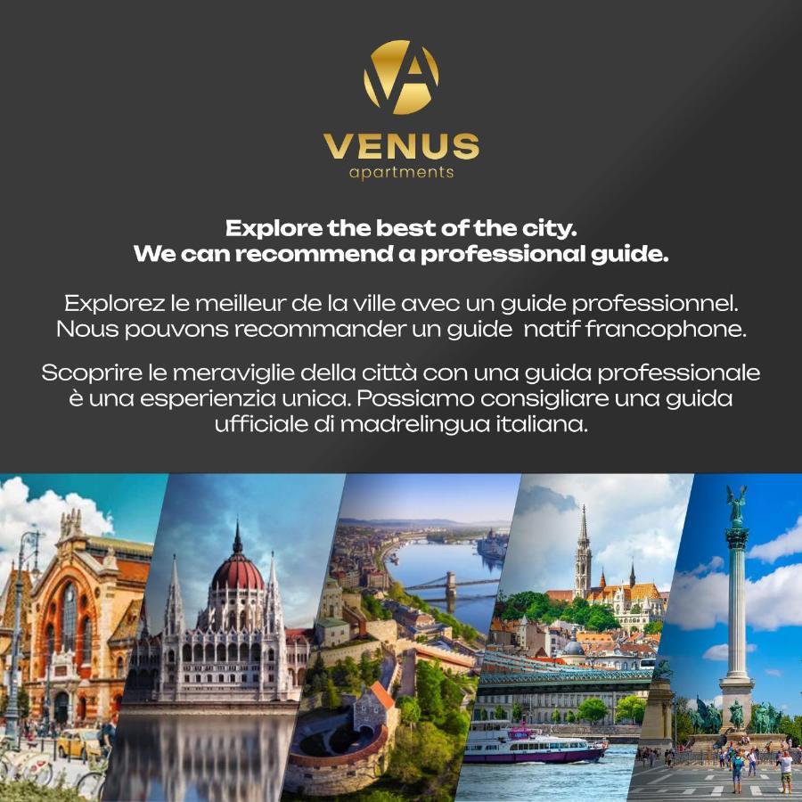 Venus - Akacfa I Appartement